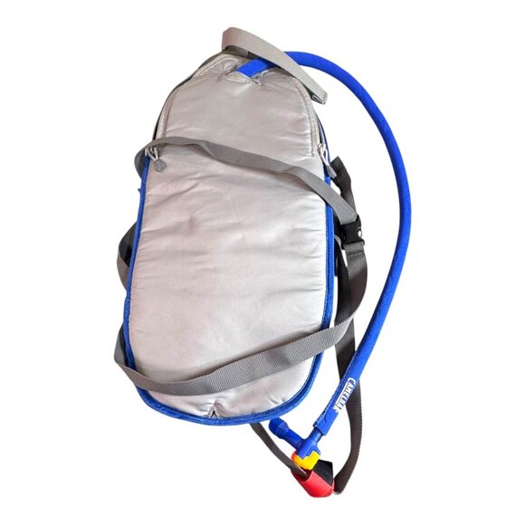 Camelbak Gear Unbottle 100 3.0 Liter 100oz Hydration System Reservoir Blue Gray - Picture 10 of 10